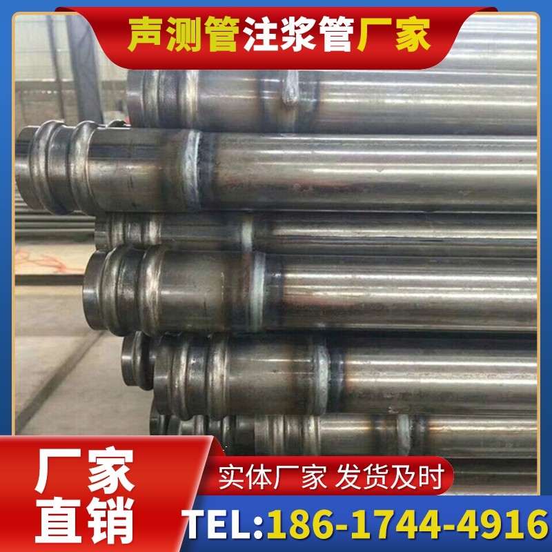凤岗镇地下管廊工程桩基声测管的安装空间优化